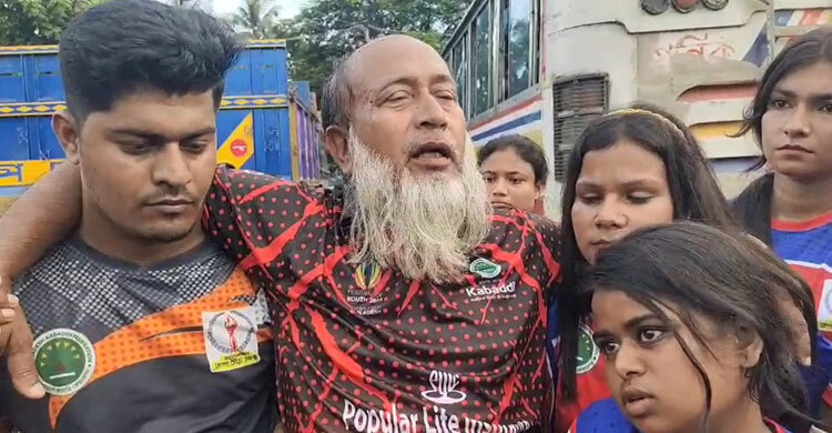 জাতীয় কাবাডির ফাইনালে হামলার অভিযোগ, খেলোয়াড়-কোচসহ আহত ৫