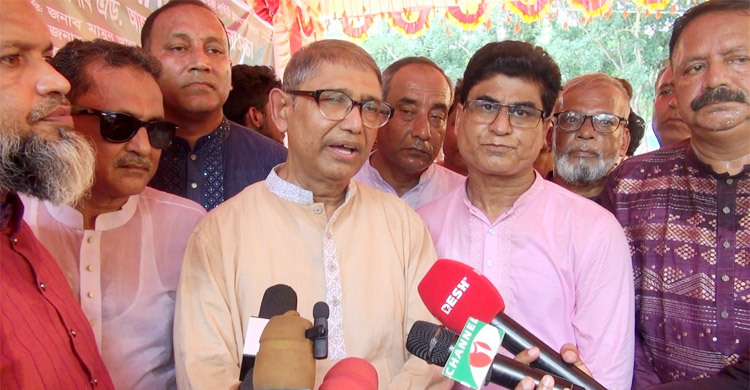 তারেক রহমান দেশের আসার প্রস্তুতি নিচ্ছেন: আহমেদ আযম খান