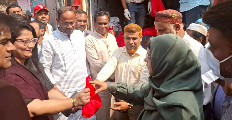 রোজায় ১০ লক্ষাধিক পরিবারকে ন্যায্যমূল্যে খাদ্যপণ্য দেবো: টুকু