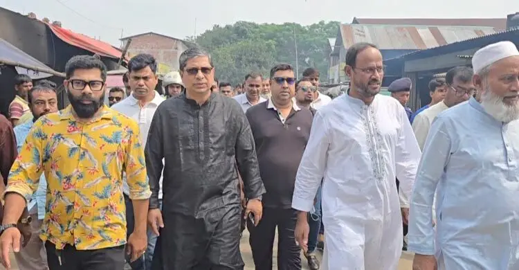 দেশে তেলের কোনো সংকট নেই: স্থানীয় সরকার প্রতিমন্ত্রী