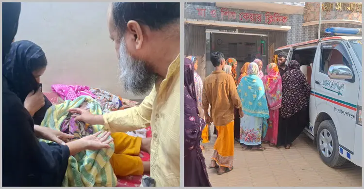 রাস্তার পাশের ঝোপে পড়েছিল নবজাতক, উদ্ধার করে হাসপাতালে ভর্তি