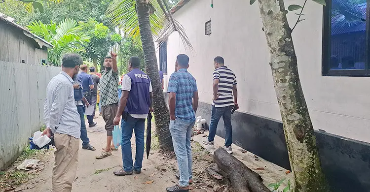 টাঙ্গাইলে ছাত্রদলের নেতার বাড়িতে গুলি, এলাকায় আতঙ্ক