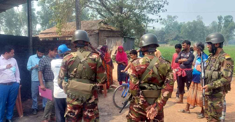 টাঙ্গাইলে ৩ ইটভাটাকে ৮ লাখ টাকা জরিমানা