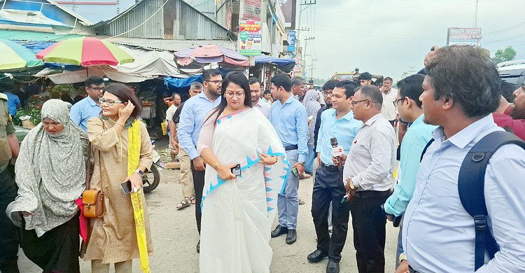 ঢাকা-টাঙ্গাইল-যমুনা সেতু মহাসড়কে বেড়েছে যানবাহনের চাপ
