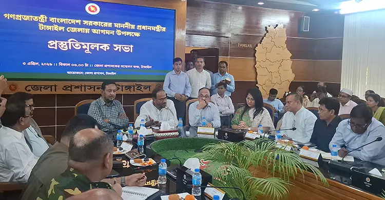 কৃষক কার্ড একটি যুগান্তকারী পদক্ষেপ: প্রতিমন্ত্রী টুকু