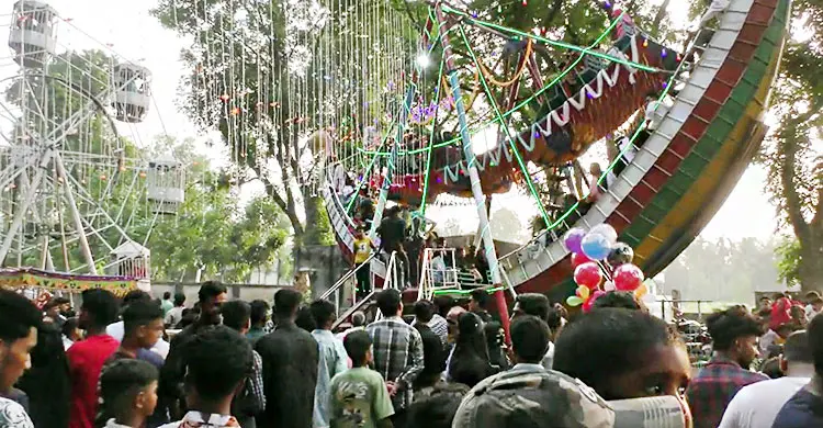 টাঙ্গাইলে জমে উঠেছে ঐতিহ্যবাহী &lsquo;জামাই মেলা&rsquo;