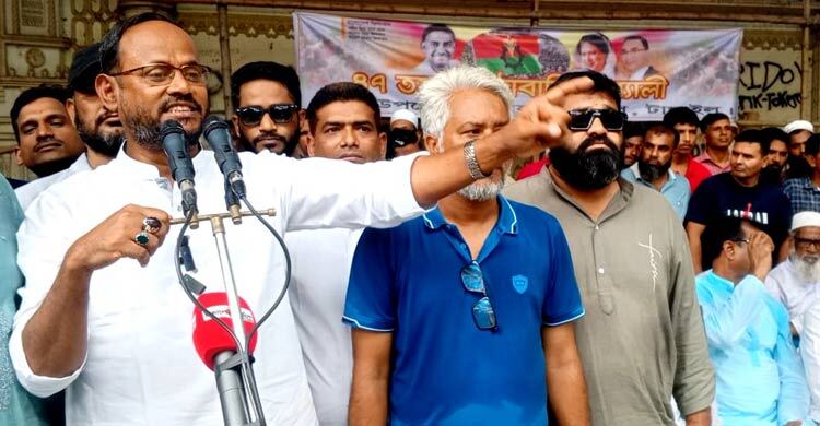 ভোট দিছি সন্দ্বীপে এমপি পাইছি মালদ্বীপে: টুকু