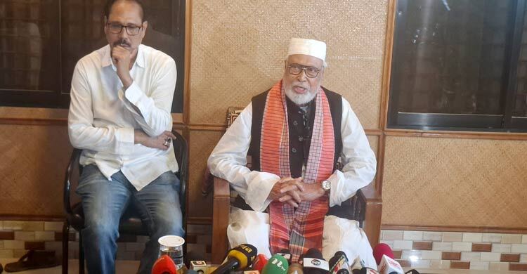 আমার বাড়ি ভেঙে যদি দেশের শান্তি হয় আমি রাজি: কাদের সিদ্দিকী