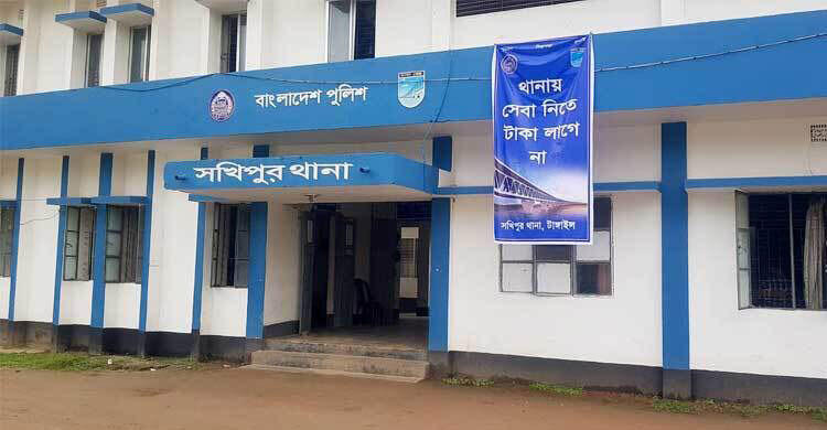 টাঙ্গাইলে চুরির অভিযোগে গণপিটুনিতে যুবক নিহত