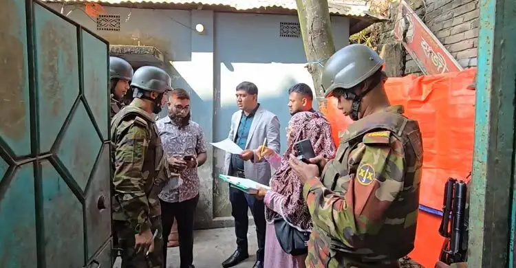 টাঙ্গাইলে বাসি-পচা মাংস দিয়ে বিরিয়ানি, দুই লাখ টাকা জরিমানা