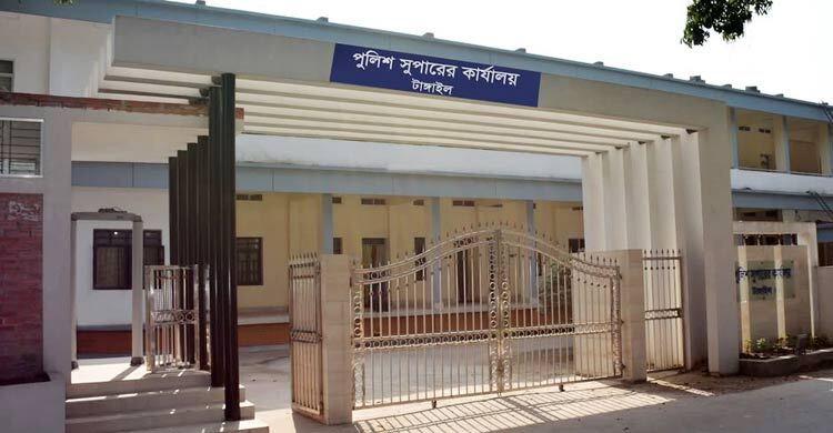 টাঙ্গাইলে পুলিশের বিশেষ অভিযান, ২৪ ঘণ্টায় গ্রেফতার ১৮