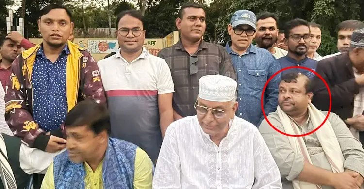 চেক জালিয়াতি মামলায় ওয়ারেন্টভুক্ত বিএনপি নেতা গ্রেফতার