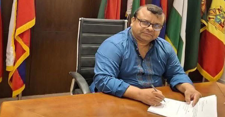 চেক জালিয়াতি মামলায় ওয়ারেন্টভুক্ত বিএনপি নেতা গ্রেফতার