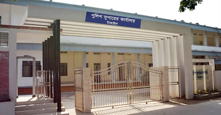 টাঙ্গাইলে ২৪ ঘণ্টায় বিশেষ অভিযানে গ্রেফতার ১৪