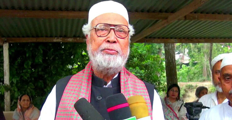 নতুন প্রধানমন্ত্রী তারেক রহমানকে কাদের সিদ্দিকীর অভিনন্দন