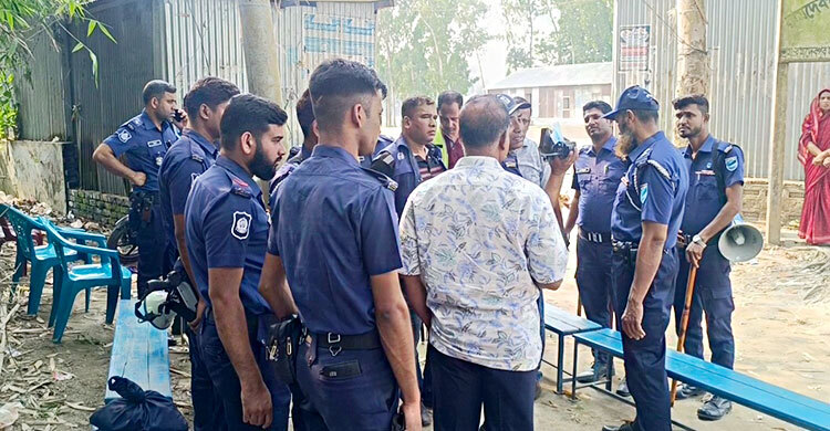 কবরস্থানের জমি নিয়ে সংঘর্ষে কলেজছাত্র নিহত, আহত ৫