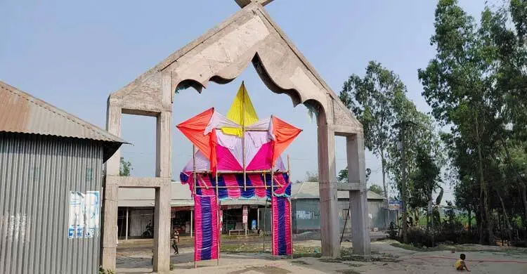 কাজ না করেই টাকা লোপাটের অভিযোগ পিআইও-প্রকল্পের চেয়ারম্যানের বিরুদ্ধে