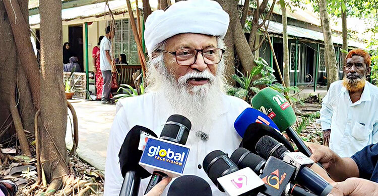 মাজারে হামলা হয়েছে বিএনপিকে ক্ষমতাচ্যুত করার জন্য