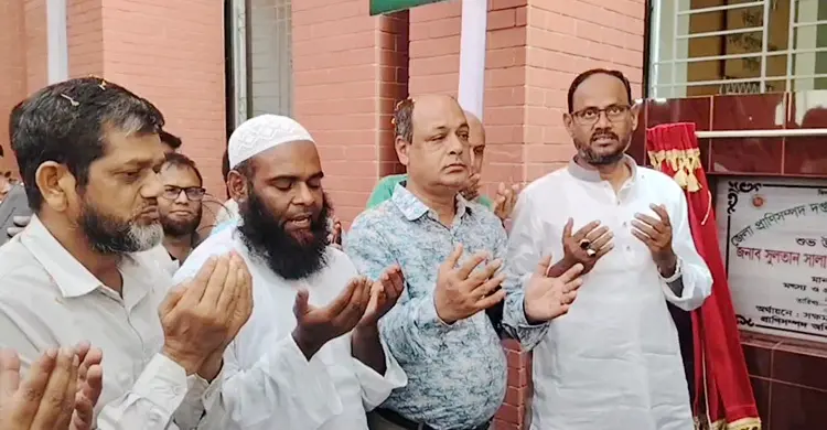 পোল্ট্রি উন্নয়নে সরকার কাজ করছে: প্রাণিসম্পদ প্রতিমন্ত্রী