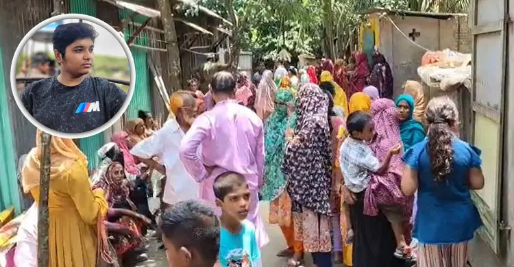 টাঙ্গাইলে সড়কের পাশ থেকে তরুণের মরদেহ উদ্ধার