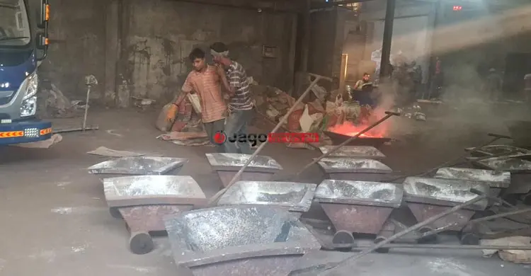 কাগজে-কলমে শিল্পনগরী, বাস্তবে &lsquo;দুর্ভোগের কেন্দ্র&rsquo;