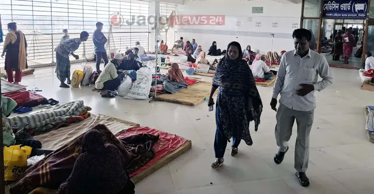 জনবল সংকটে অকেজো হাসপাতালের আধুনিক যন্ত্রপাতি