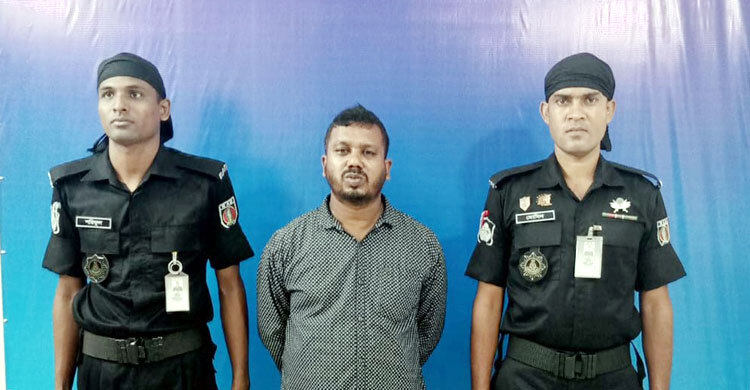 টাঙ্গাইলে খাদিজা হত্যা মামলার প্রধান আসামি গ্রেফতার