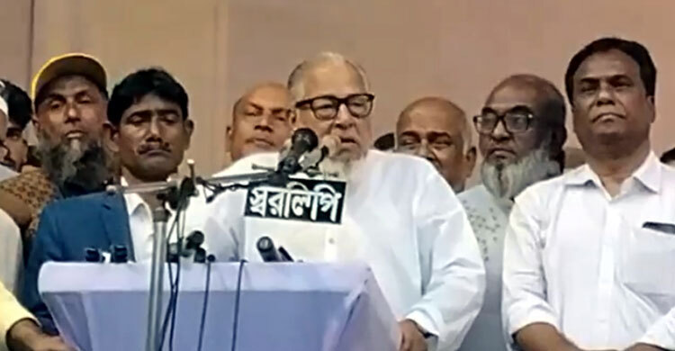 ৩১ দফা রাষ্ট্র সংস্কারের অনন্য দলিল: নজরুল ইসলাম খান