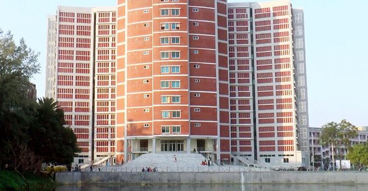 ভাসানী বিশ্ববিদ্যালয়ের ৬ বহুতল ভবন উদ্বোধন করবেন প্রধানমন্ত্রী