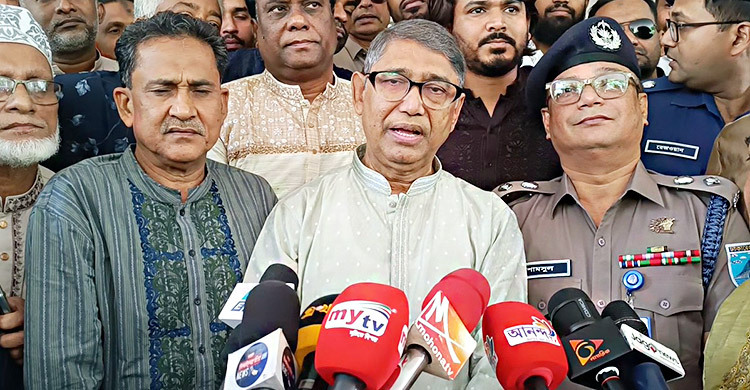 গণঅভ্যুত্থানে শহীদ-পঙ্গুদের নিয়ে কাজ করছি: মুক্তিযুদ্ধবিষয়ক মন্ত্রী