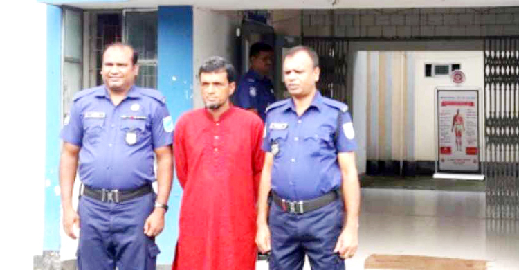 ছাত্রী উত্ত্যক্তের দায়ে প্রধান শিক্ষকের কারাদণ্ড