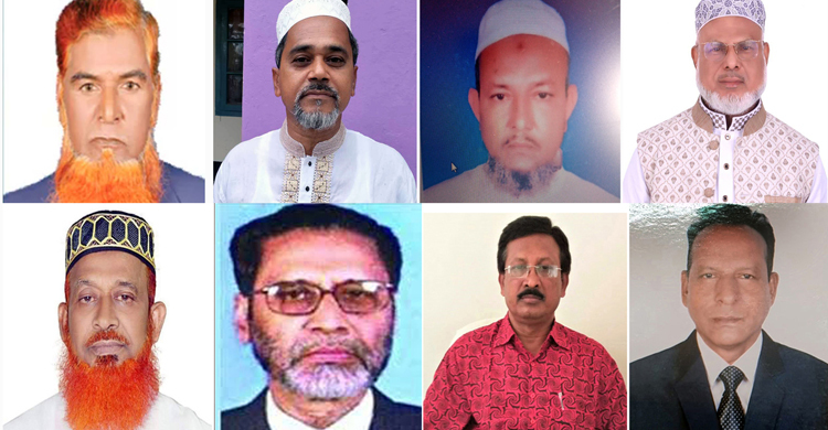 টাঙ্গাইলের ৮ আসনে জাতীয় পার্টির মনোনয়ন পেলেন যারা