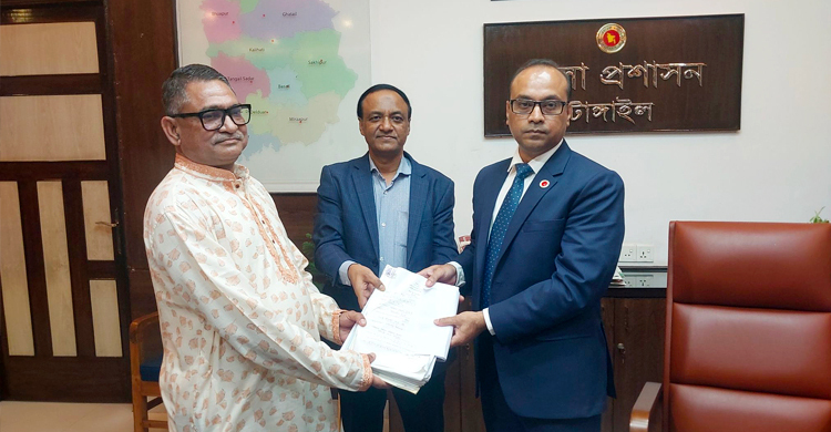 মনোনয়নপত্র জমা দিলেন বিএনপির বহিষ্কৃত নেতা হাবিব