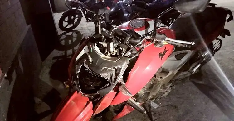 টাঙ্গাইলে মোটরসাইকেল নিয়ন্ত্রণ হারিয়ে পথচারীসহ নিহত ২