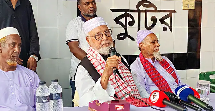 মুজিবনগর দিবস কারও একার না: কাদের সিদ্দিকী