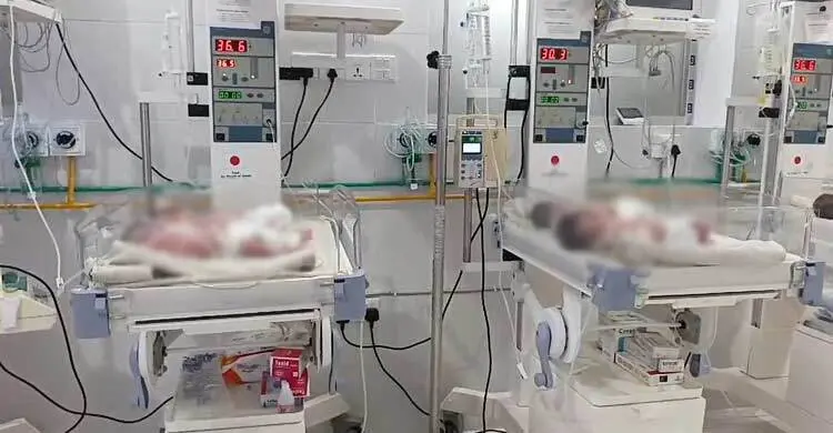 টাঙ্গাইলে একসঙ্গে চার সন্তানের জন্ম দিলেন গৃহবধূ