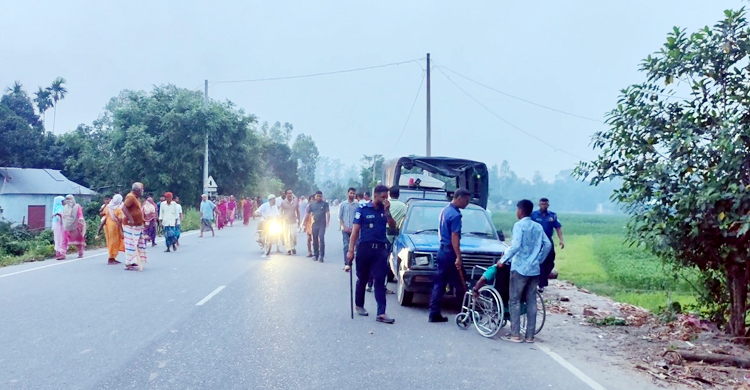 টাঙ্গাইলে দুই গ্রামবাসীর সংঘর্ষে নিহত ১