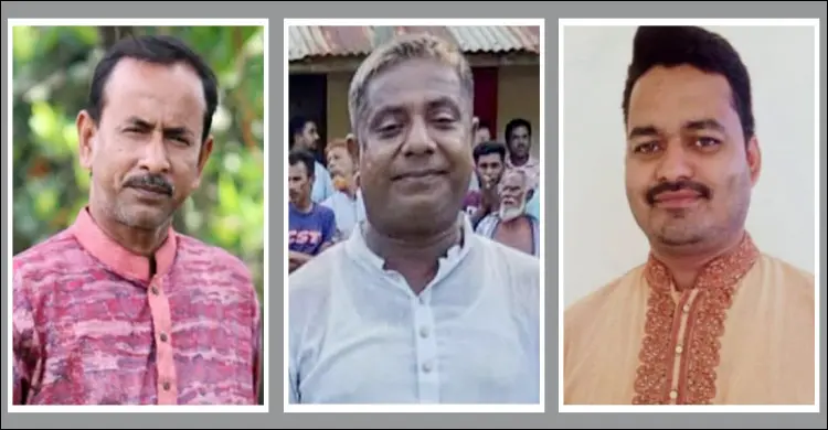টাঙ্গাইলে কার্যক্রম নিষিদ্ধ আওয়ামী লীগের ৩ নেতা গ্রেফতার