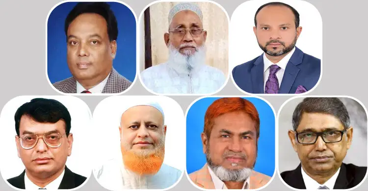 টাঙ্গাইলের সাত আসনে বিএনপির মনোনয়ন পেলেন যারা