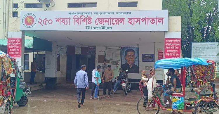টাঙ্গাইলে হোস্টেলে মিললো ছাত্রীর ঝুলন্ত মরদেহ