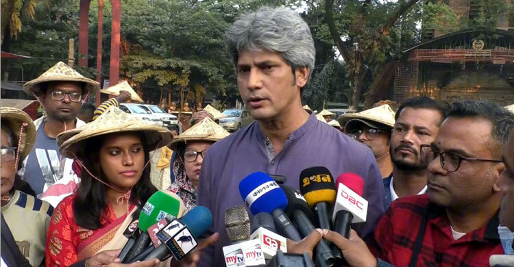 নির্বাচনের পরিবেশ সৃষ্টি করাই কমিশনের বড় চ্যালেঞ্জ: জোনায়েদ সাকি