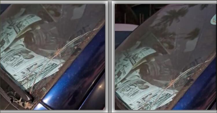 টাঙ্গাইলে বিএনপির বিদ্রোহী প্রার্থীর গাড়িবহরে হামলা, আহত ৭