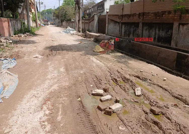 কাগজে-কলমে শিল্পনগরী, বাস্তবে &lsquo;দুর্ভোগের কেন্দ্র&rsquo;