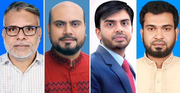 টাঙ্গাইলের চার আসনের এনসিপির মনোনয়ন পেলেন যারা