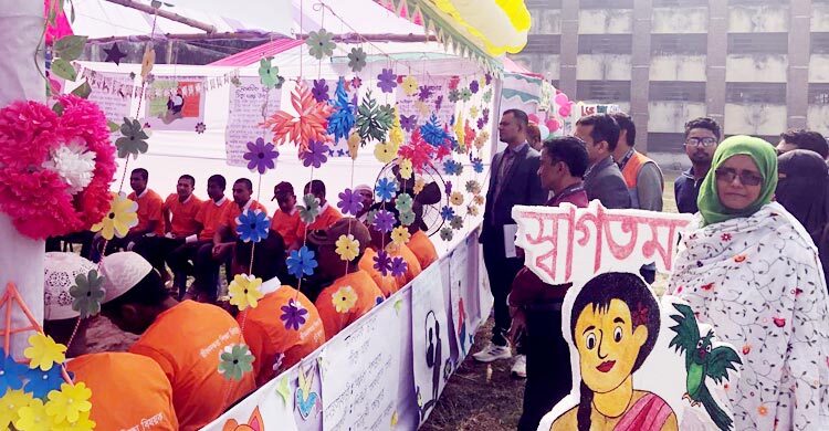 টঙ্গীতে শিশু উন্নয়ন কেন্দ্রে জীবনদক্ষতা উন্নয়নে বুটক্যাম্প