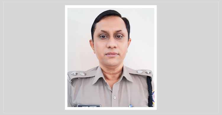 টাঙ্গাইলের মাদকদ্রব্য নিয়ন্ত্রণ অধিদপ্তরের উপ-পরিচালক বদলি