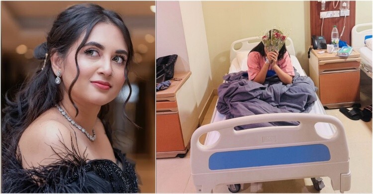 তানিয়া বৃষ্টির ব্রেন টিউমার অপারেশন সফল, নেয়া হলো কেবিনে