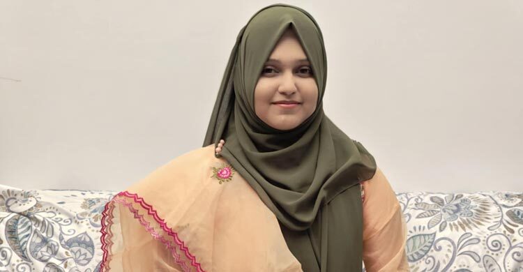 জিপিএ-৫ পেলো বাক ও শ্রবণ প্রতিবন্ধী তানিশা