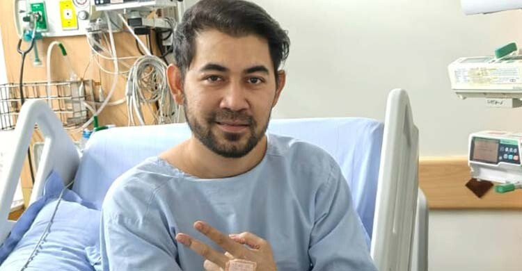 হাসপাতাল থেকে বাসায় ফিরলেন তানজীব সারোয়ার