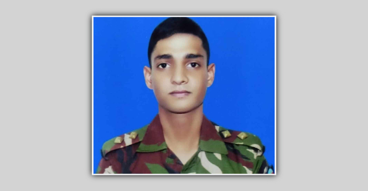 Army officer killed during joint drive in Cox's Bazar